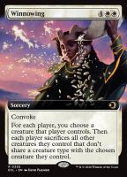 Winnowing (Foil) (Lorwyn Eclipsed #355)