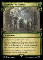 Assemble the Entmoot (Foil) (Tales of Middle-earth...