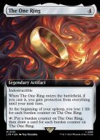 The One Ring (Foil) (The Lord of the Rings: Tales of...