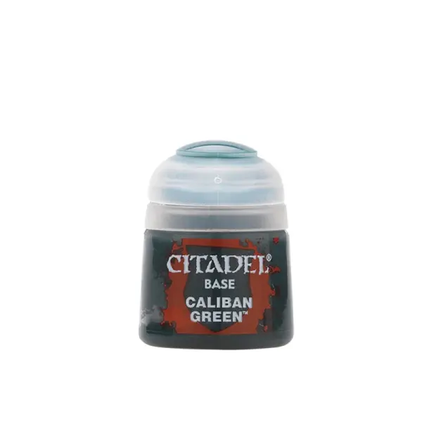 Citadel Base Farbe Caliban Green