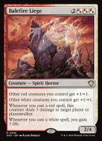 Balefire Liege (Secrets of Strixhaven Commander #295)