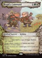 Brigids Command (Foil) (Lorwyn Eclipsed #332)