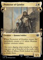 Protector of Gondor (Foil) (The Lord of the Rings: Tales...