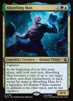 Absorbing Man (Foil) (Marvel Super Heroes #199)