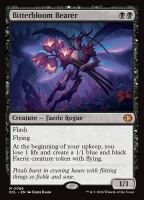 Bitterbloom Bearer (Foil) (Lorwyn Eclipsed #88)