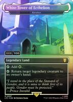 Karakas (Foil) (Tales of Middle-earth Commander #397z)