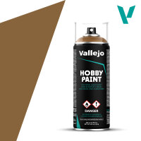 Vallejo - Primer Leather Brown 28.014
