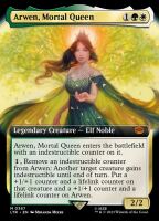 Arwen, Mortal Queen (The Lord of the Rings: Tales of...