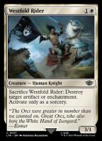 Westfold Rider (Foil) (The Lord of the Rings: Tales of...