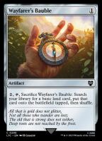Wayfarers Bauble (Tales of Middle-earth Commander #290)