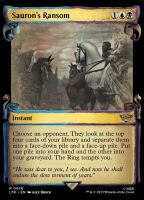 Saurons Ransom (The Lord of the Rings: Tales of...
