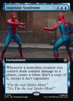 Impostor Syndrome (Foil) (Marvels Spider-Man #251)