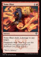Tome Blast (Secrets of Strixhaven #135)