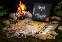 Die Zwerge: Big Box – Das große Fantasy-Koopspiel aus der Welt von Markus Heitz