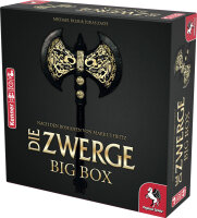 Pegasus Spiele – Die Zwerge Big Box