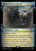 Bewitching Leechcraft (Foil) (The Lord of the Rings:...