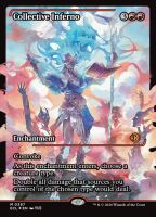 Collective Inferno (Foil) (Lorwyn Eclipsed #387)
