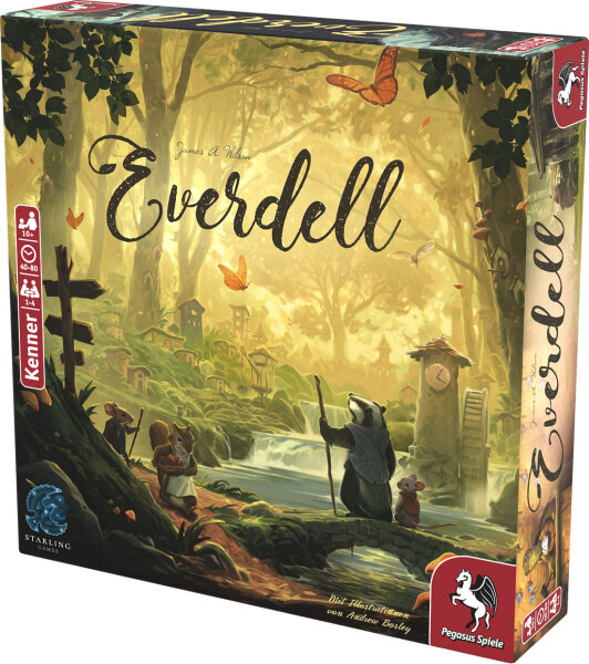 Pegasus Spiele - Everdell