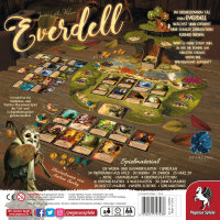 Pegasus Spiele - Everdell