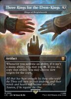 Rings of Brighthearth (Tales of Middle-earth Commander #352)