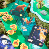 Pegasus Spiele – Living Forest *Kennerspiel des Jahres 2022*