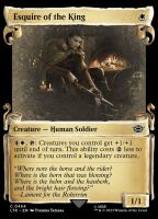 Esquire of the King (Foil) (The Lord of the Rings: Tales...