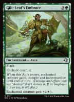 Gilt-Leafs Embrace (Lorwyn Eclipsed #177)