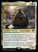 Aragorn, Company Leader (The Lord of the Rings: Tales of...