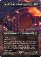 Lobelia Sackville-Baggins (Foil) (Tales of Middle-earth...