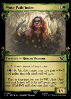 Wose Pathfinder (The Lord of the Rings: Tales of...