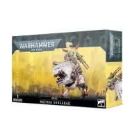Warhammer 40K Mozrog Skragbad der Orks