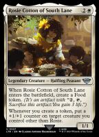 Rosie Cotton of South Lane (Foil) (The Lord of the Rings:...