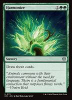 Harmonize (Lorwyn Eclipsed Commander #111)