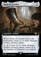 Horn of Gondor (Foil) (The Lord of the Rings: Tales of...