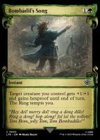 Bombadils Song (The Lord of the Rings: Tales of...