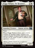 Foggy Nelson, On Retainer (Foil) (Marvel Super Heroes...