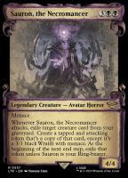 Sauron, the Necromancer (The Lord of the Rings: Tales of...
