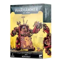 Warhammer 40K Gorkanaut - Morkanaut der Orks