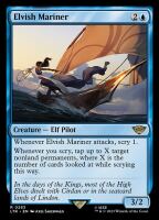 Elvish Mariner (Foil) (The Lord of the Rings: Tales of...