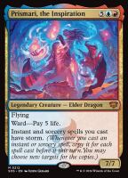Prismari, the Inspiration (Foil) (Secrets of Strixhaven...