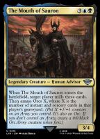 The Mouth of Sauron (Foil) (The Lord of the Rings: Tales...