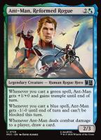 Ant-Man, Reformed Rogue (Foil) (Marvel Super Heroes...