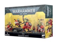 Warhammer 40K Grunzareita der Orks