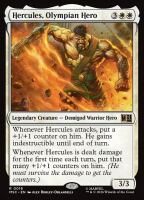 Hercules, Olympian Hero (Foil) (Marvel Super Heroes...