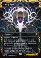 Living End (Foil) (Secrets of Strixhaven Mystical Archive...