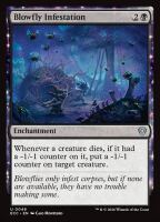 Blowfly Infestation (Lorwyn Eclipsed Commander #46)