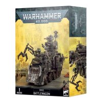Warhammer 40K Kampfpanza der Orks