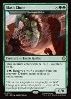 Steelbane Hydra (Foil) (Teenage Mutant Ninja Turtles...