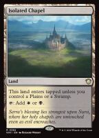 Isolated Chapel (Secrets of Strixhaven Commander #382)