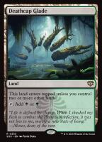 Deathcap Glade (Foil) (Secrets of Strixhaven #253)